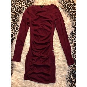 Express Sweater dress